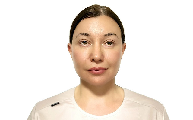 Байкова Зоя Анатольевна