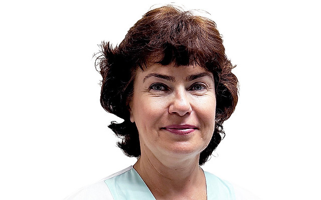 Шарабарина Елена Александровна