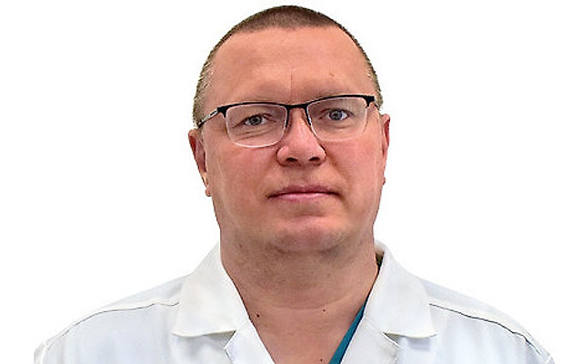Узгорский Дмитрий Владимирович