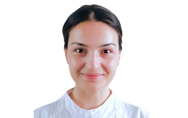Якшиева Гезель Маратовна