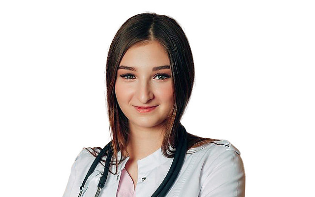 Рублева Анастасия Александровна