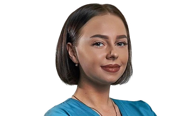 Казинская Анастасия Олеговна