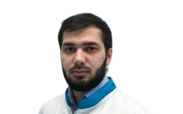 Алиев Гаджи Сайпутдинович