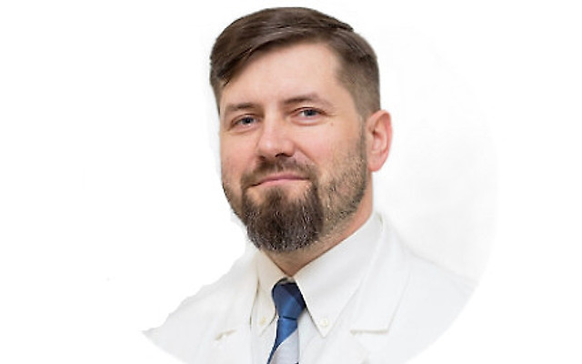 Косов Дмитрий Александрович