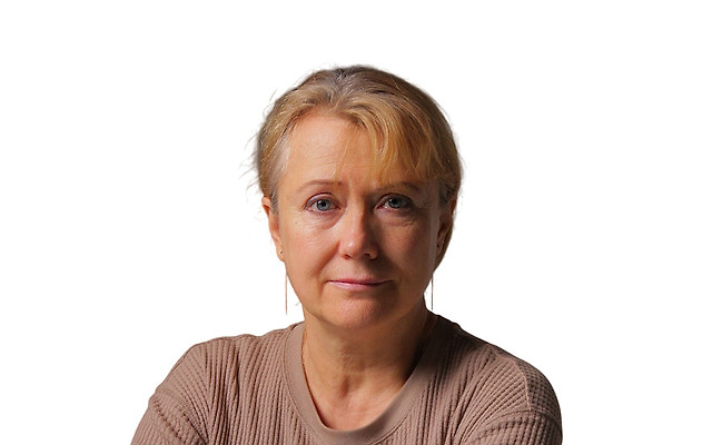 Комарова Ольга Николаевна