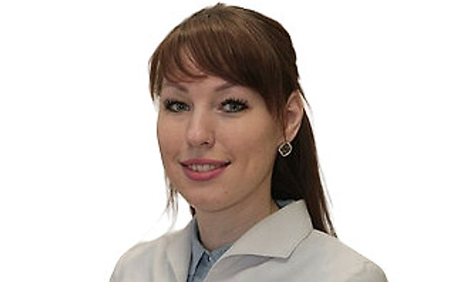 Семенова Елена Анатольевна