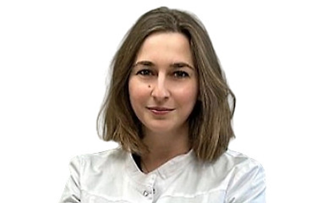 Фаризова Кириена Олеговна
