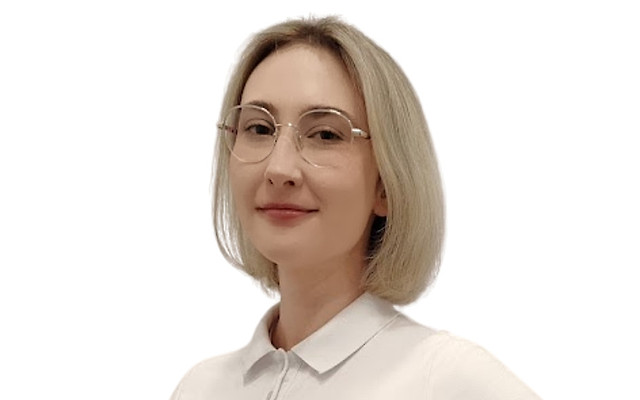 Кирильцева Анастасия Сергеевна