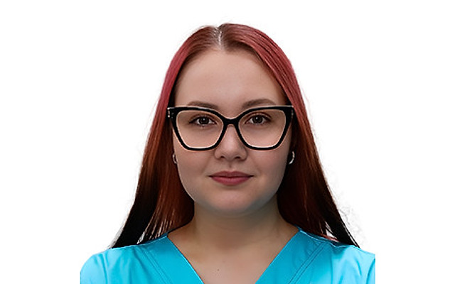 Муртазина Юлия Раемовна