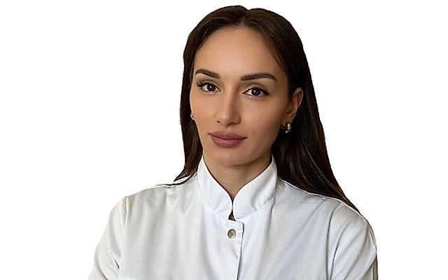 Козаева Светлана Игоревна