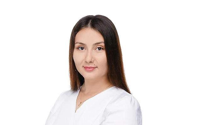 Кочергина-Струкова Дарья Сергеевна