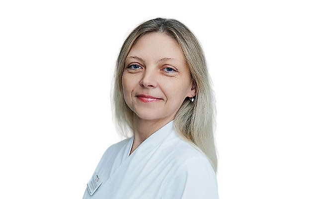 Пономарева Анастасия Александровна