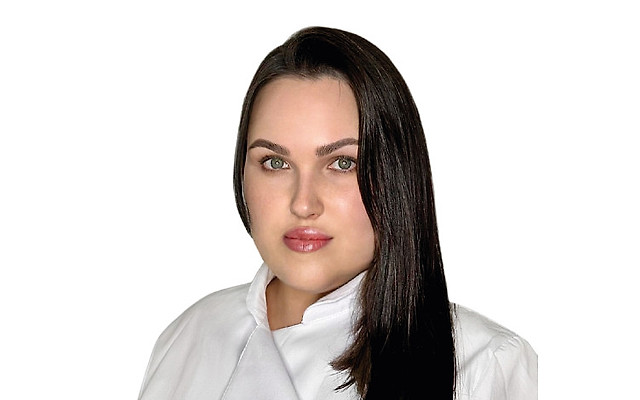 Максимова Ирина Валерьевна