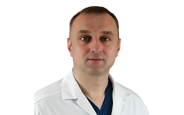 Гурцкая Лексо Зурабович