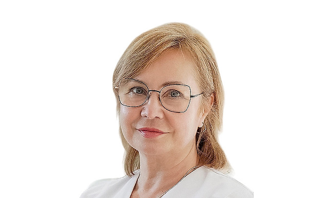 Самоховец Вера Алексеевна