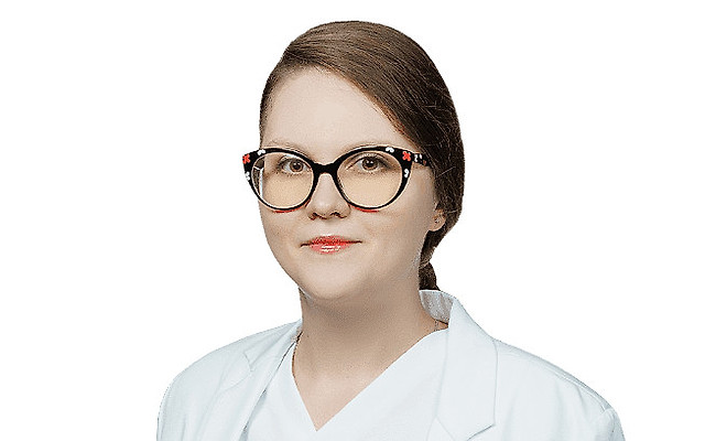 Цурупа Екатерина Николаевна