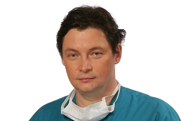 Охинченко Андрей Алексеевич
