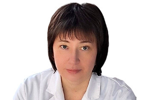 Трифонова Елена Валерьевна