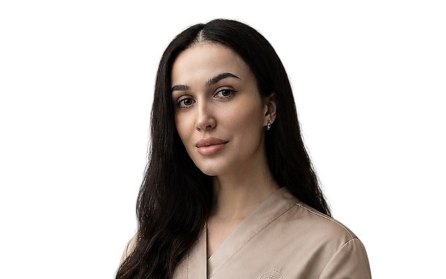 Бган Маргарита Анатольевна