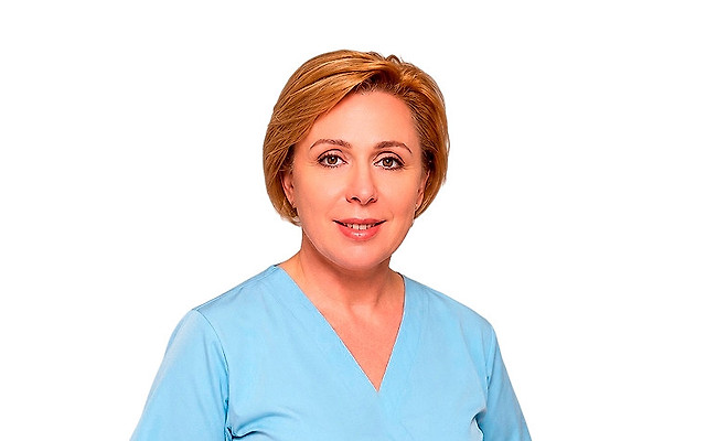 Чебунина Маргарита Васильевна