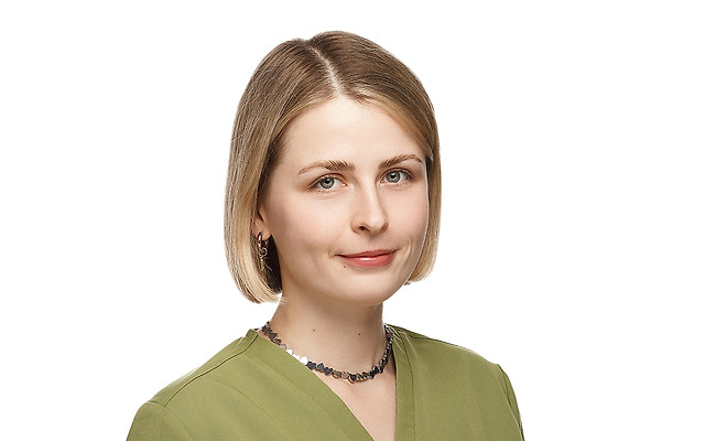 Зубаненко Анна Александровна