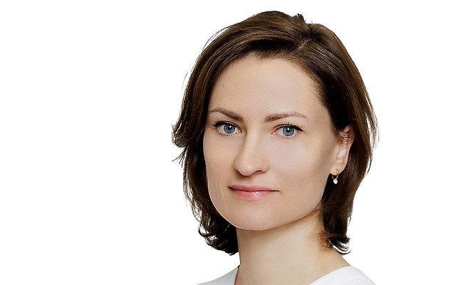 Кондратенко Анастасия Андреевна
