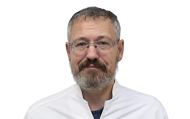 Литвиненко Юрий Иванович