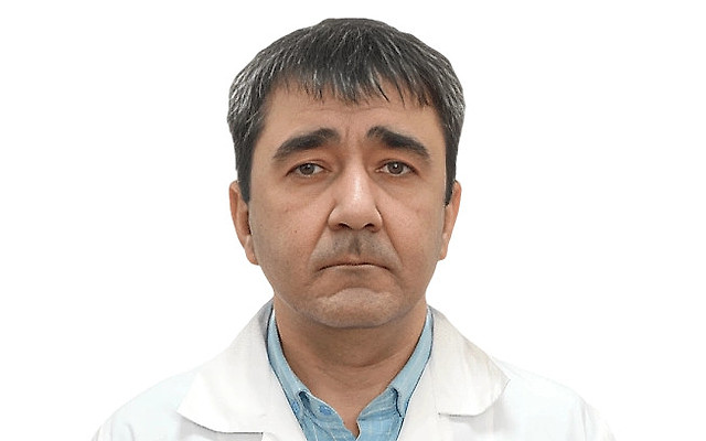 Бекчанов Довран Сапарбаевич