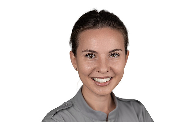 Турлюк Алина Михайловна