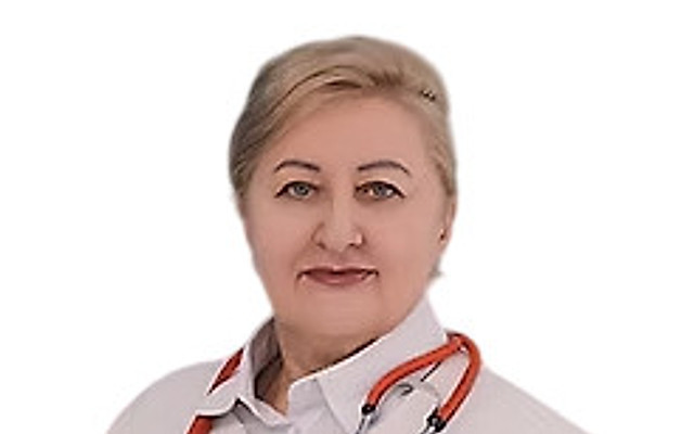 Иванова Наталья Викторовна