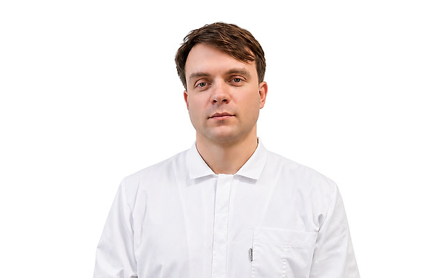 Погольша Антон Павлович