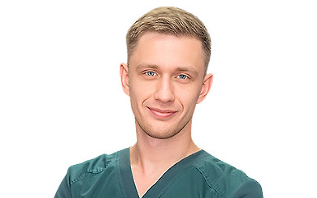 Федулов Дмитрий Сергеевич