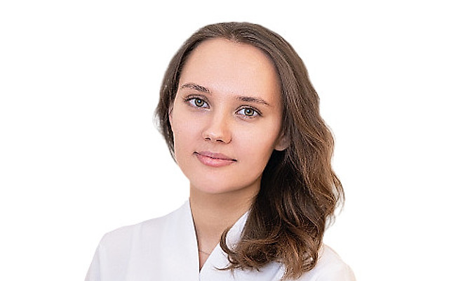 Данилова (Жукова) Анастасия Юрьевна