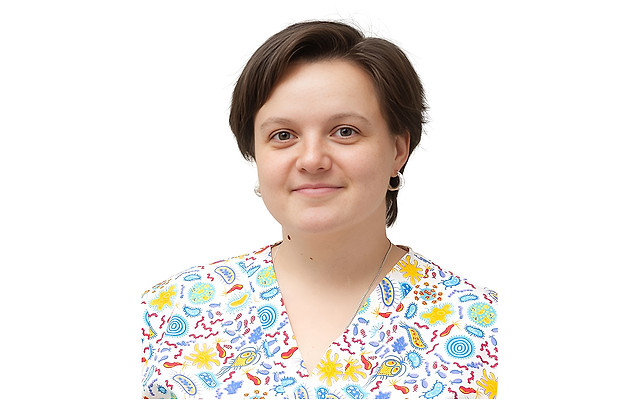 Рудакова Юлия Андреевна