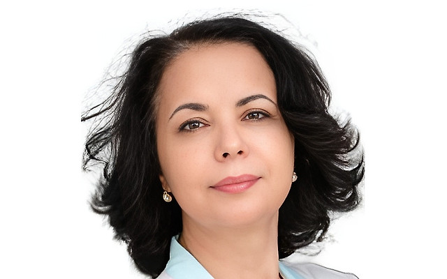 Чернышова Анна Васильевна
