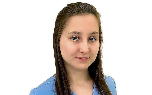 Каткова Анна Павловна