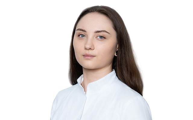 Прозорская Арина Валерьевна