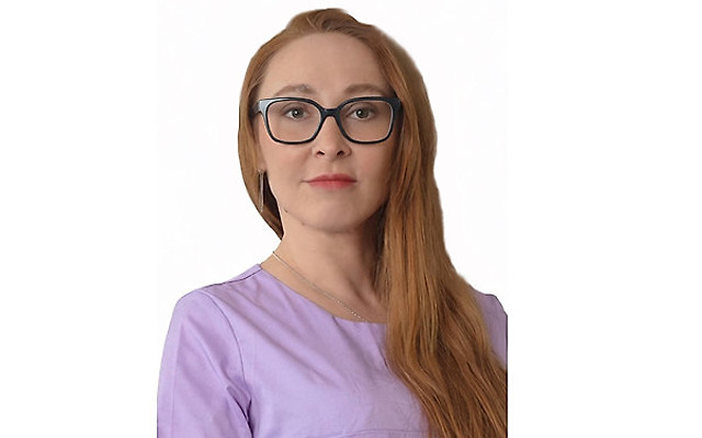 Иорданова Ирина Евгеньевна