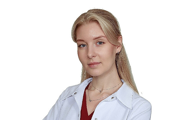 Патий Екатерина Владимировна