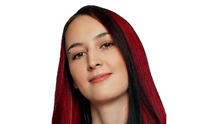 Стекольщикова Евгения Андреевна