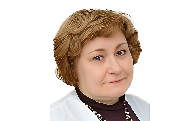 Хвостунова Татьяна Викторовна