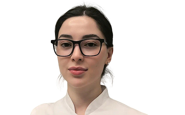 Плиева Изабелла Владимировна