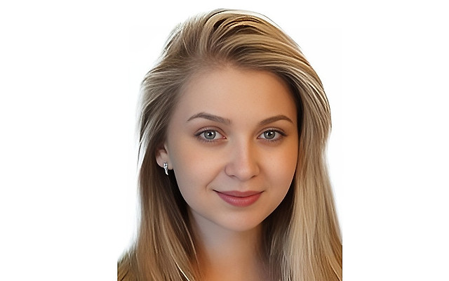Рябова (Латифова) Ангелина Рашидовна