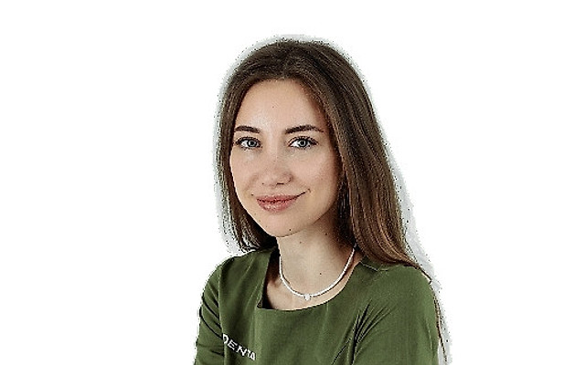 Ларионова Полина Александровна