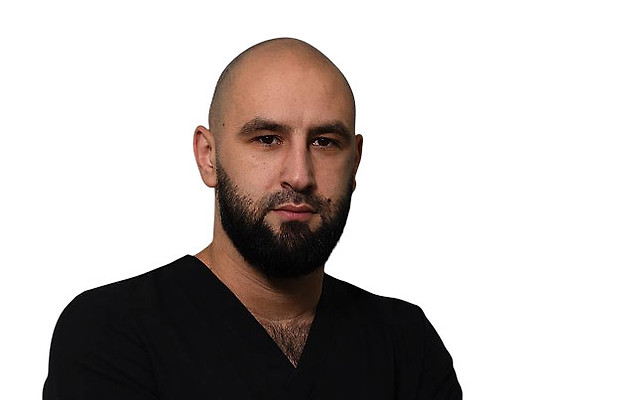 Гашумов Вадим Гашумович