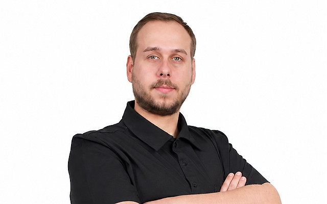 Едигарьев Евгений Витальевич