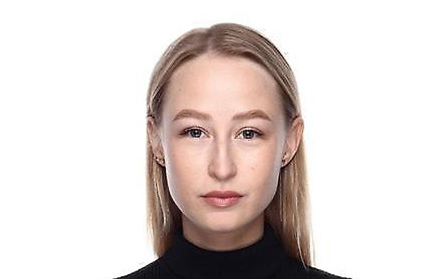Кабакова Анастасия Алексеевна