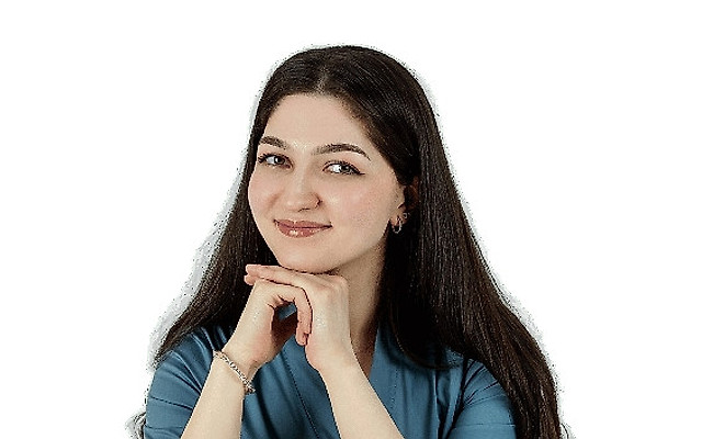 Мадоян Мариам Суреновна