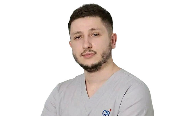 Набиев Канан Камандар Оглы