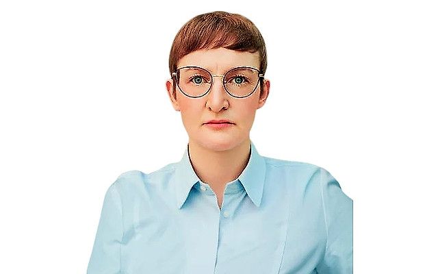 Евдокимова Лидия Валерьевна